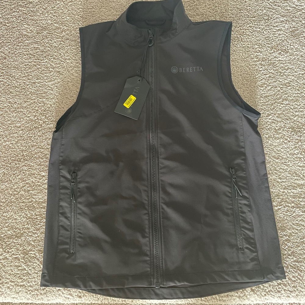 Beretta Windshell Vest